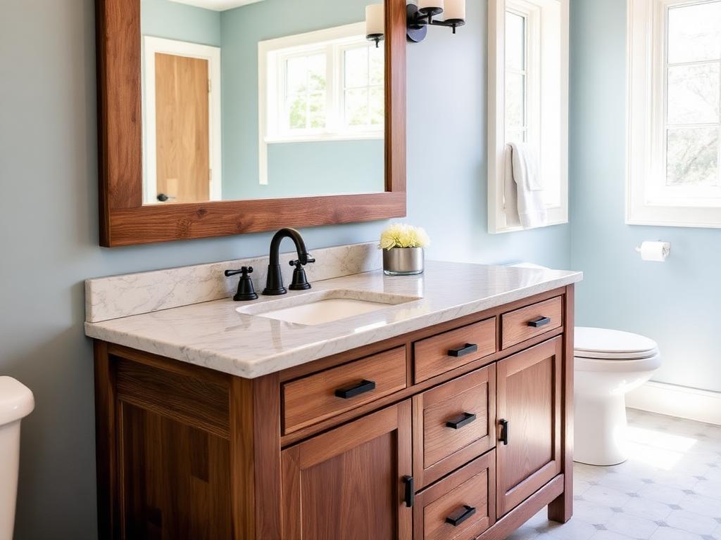 Custom Cabinetry