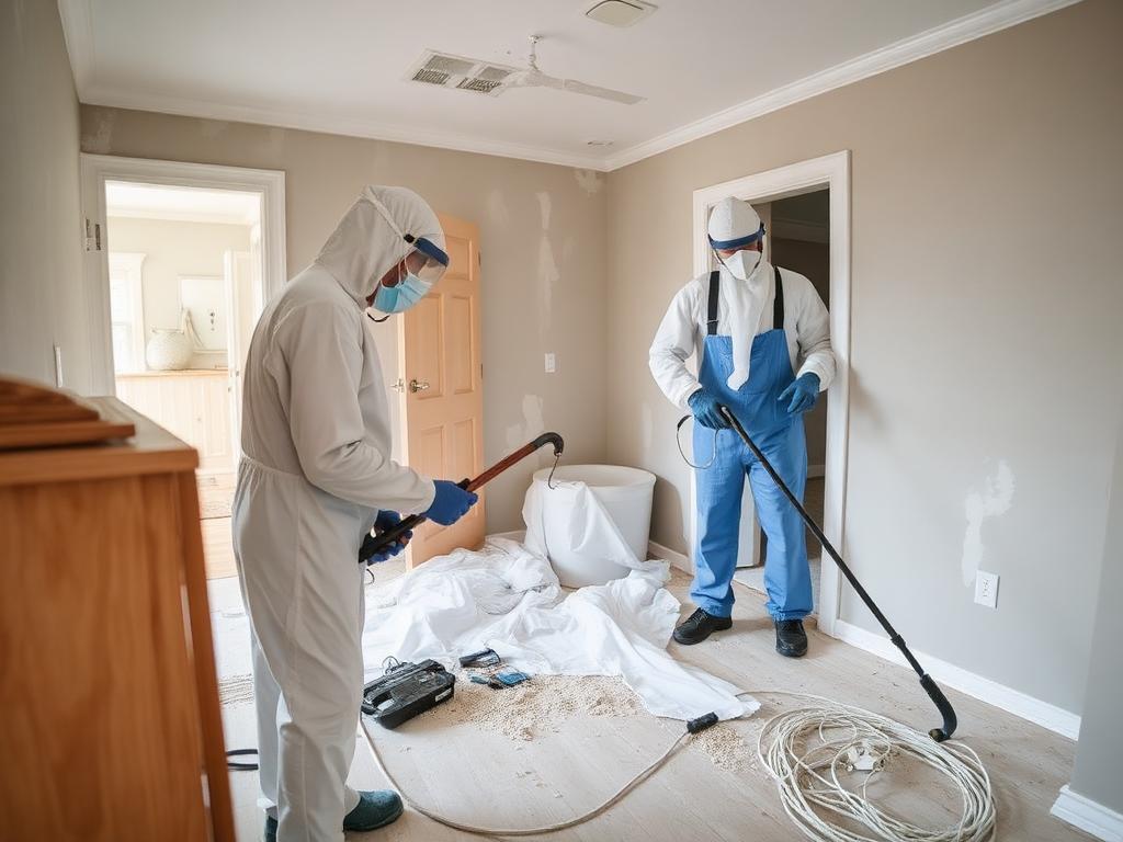 Mold & Asbestos Removal